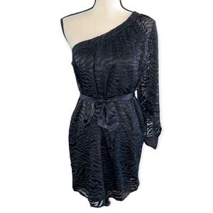 Marciano One Shoulder Tunic / Dress